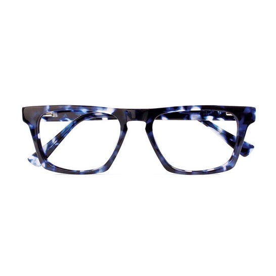 Twins Optical Gafas Platinum Wall Street Azul +3,00 1ud