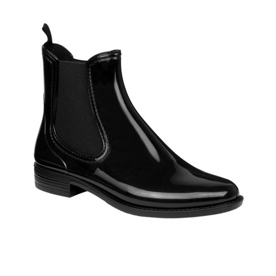 Scholl Taty Regenstiefel Schwarz 40