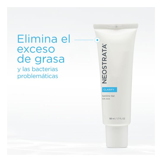 NeoStrata Clarify SaliZinc Gel 50ml