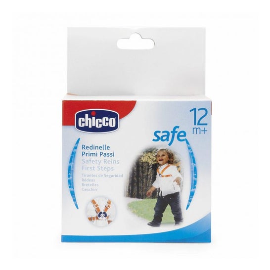 Chicco First Steps Safety Brace +12 Months 1pc