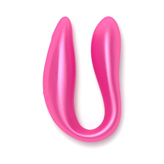 Oninder Stimolatore G-Spot e Clitoride Rosa Free App 1 Unità