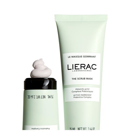 Lierac Mascarilla Exfoliante 75ml