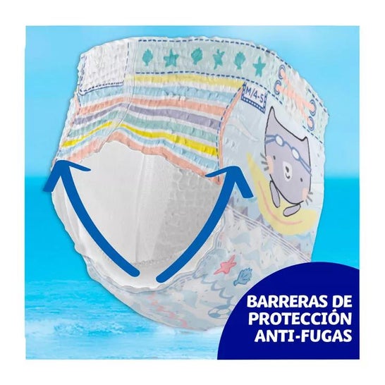 Dodot Splashers Size 5 12-15kgrs Dodot Splashers Size 5 12-15kgrs