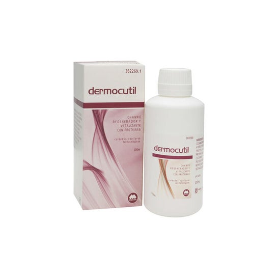 Dermocutil Shampoo Rigenerante 200ml