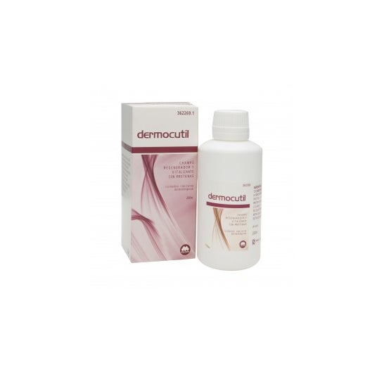 Dermocutil champú 200ml