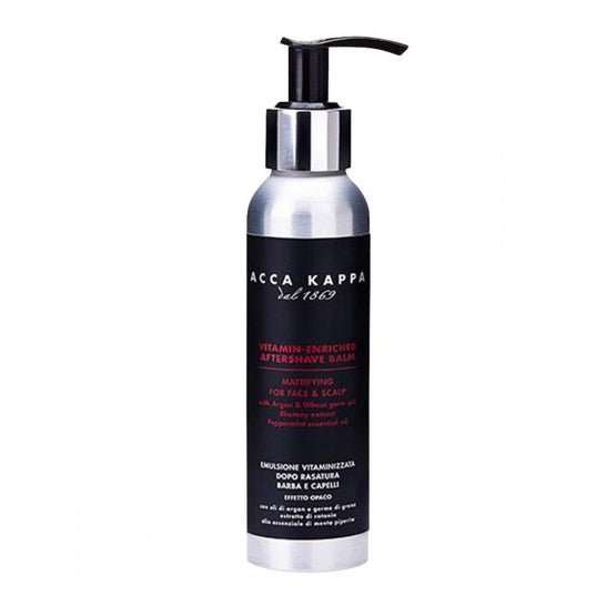 Acca Kappa After Shave Barbershop Balm 125ml