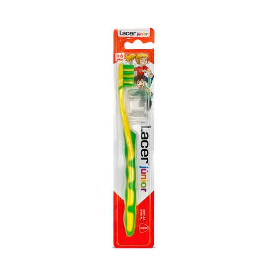 Lacer™ Junior toothbrush 1 u.