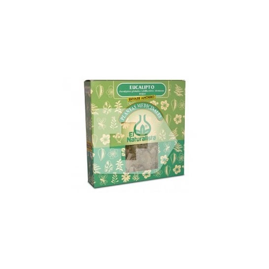 El Naturalista Eucalipto 160 g