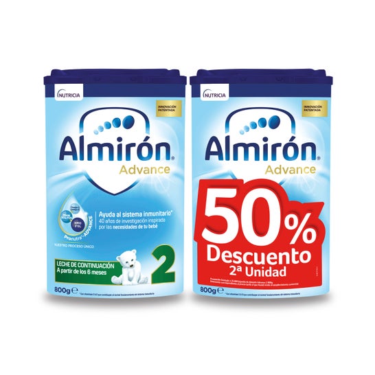 Almiron Advance+ Pronutra 2x800g