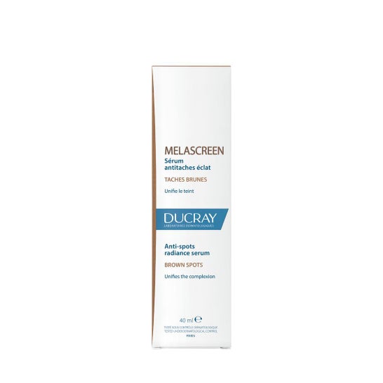 Ducray Melascreen Sérum Luminosidad Antimanchas 40ml