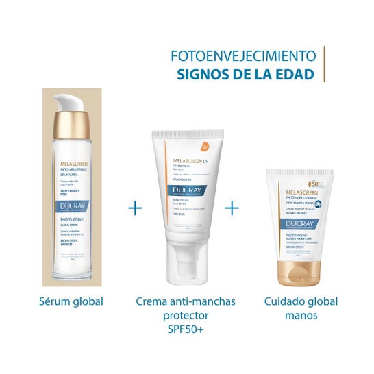 Ducray Melascreen Sérum Luminosidad Antimanchas 40ml