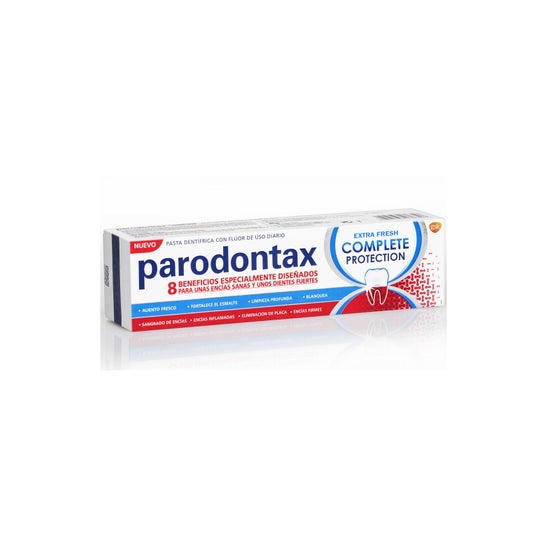 Parodontax Extra Fresh Complete Protection 75ml