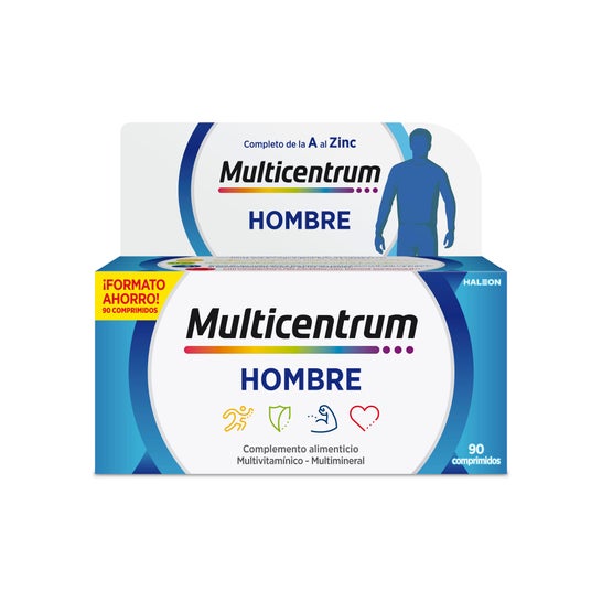 Multicentrum Hombre 90comp