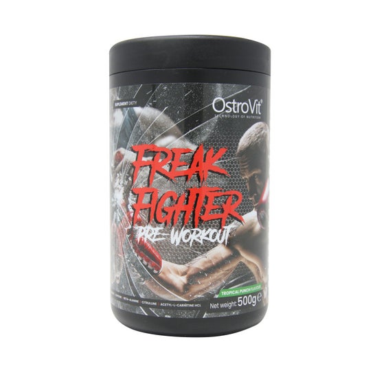 OstroVit Freak Fighter Pre-Workout 500g