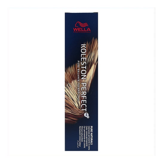 Wella Koleston Perfect Haarfärbemittel Pure Naturals 3-0 60ml