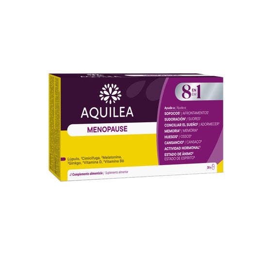 Aquilea Menopause 30 caps