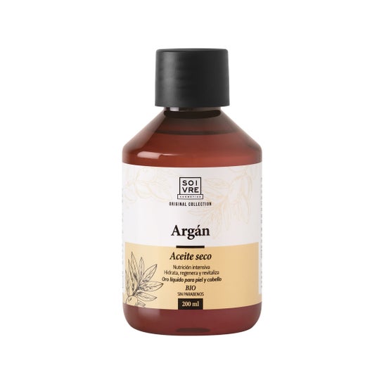 Soivre Dry Argan Oil 200ml