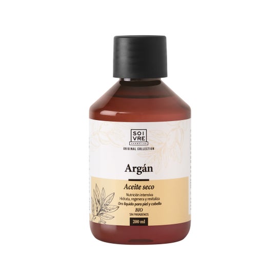 Soivre Olio di Argan Secco 200ml