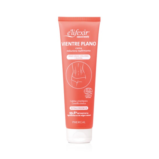 Elifexir Cream Eco Natural Beauty Flat Belly 150ml