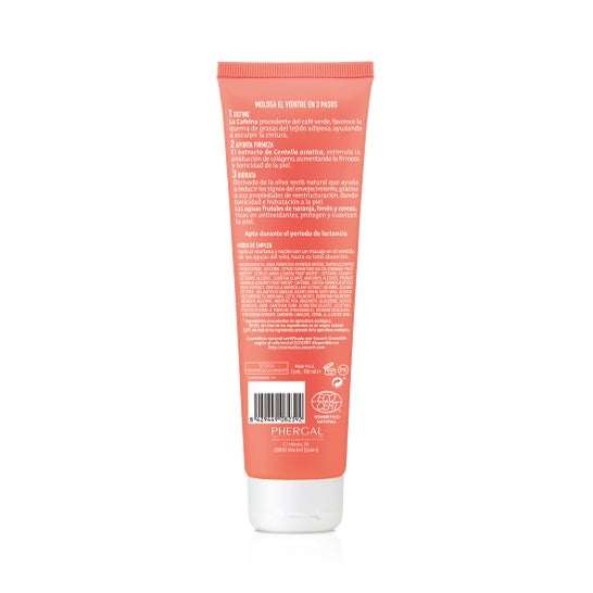 Elifexir Crema Eco Natural Beauty Vientre Plano 150 ml