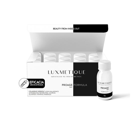 Luxmetique Fórmula Proage day 15 viales