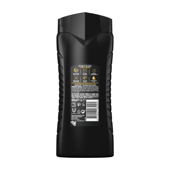 Axe Dark Temptation Total Relax Gel 400ml