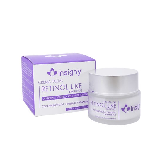 Insigny Gesichtscreme Retinol Like Bakuchiol 50 ml