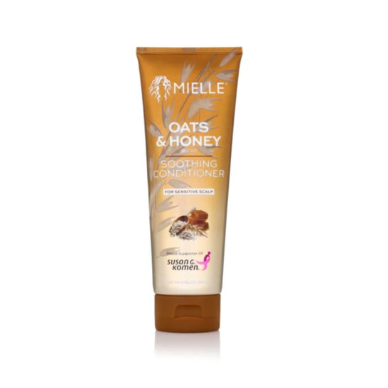 Mielle Oats Honey Soothing Conditioner 237ml