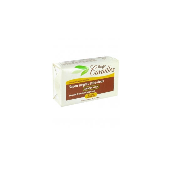 Rogé Cavaillès Extra Mild Surgrass Soap Green Almond 250 g