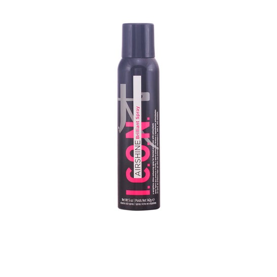 I.C.O.N. Airshine Shine Hair Spray 142g