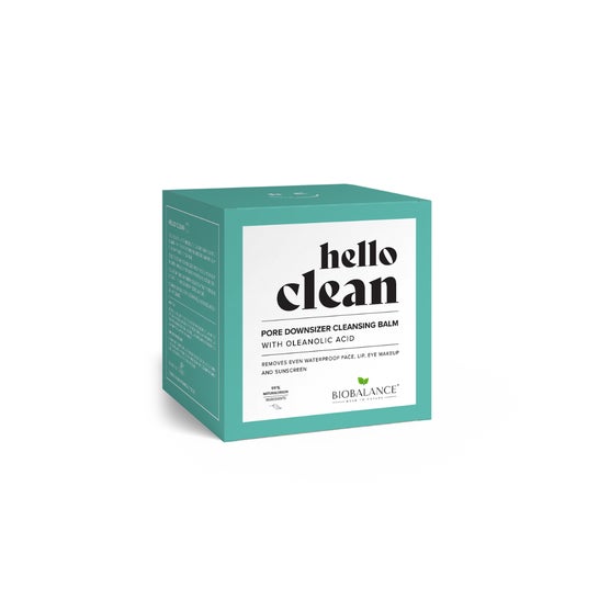 Hello Clean Bálsamo Limpiador Poros 100ml