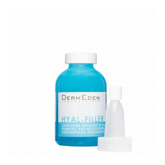 Dermeden Hyal-Filler Concentrado Rellenador e Hidratante 30ml