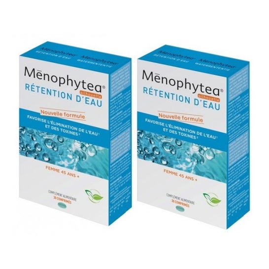 Menophytea Retent/Eau Cpr 30 X2