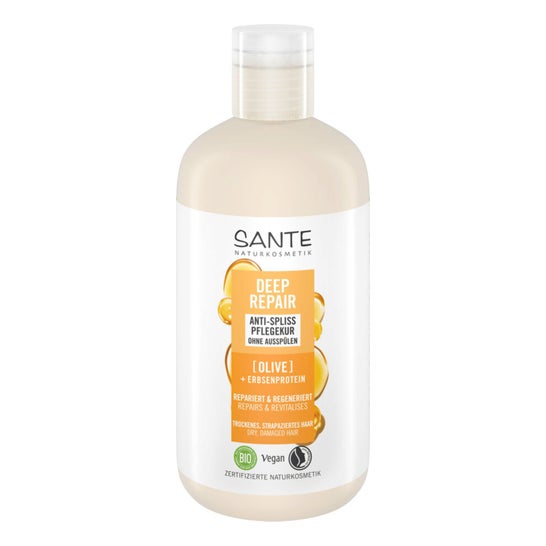 Sante Deep Repair Tratamiento Puntas Abiertas Oliva 200ml