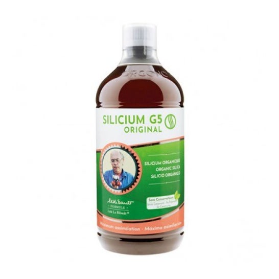 Silicium G5 Original Líquido 1000ml