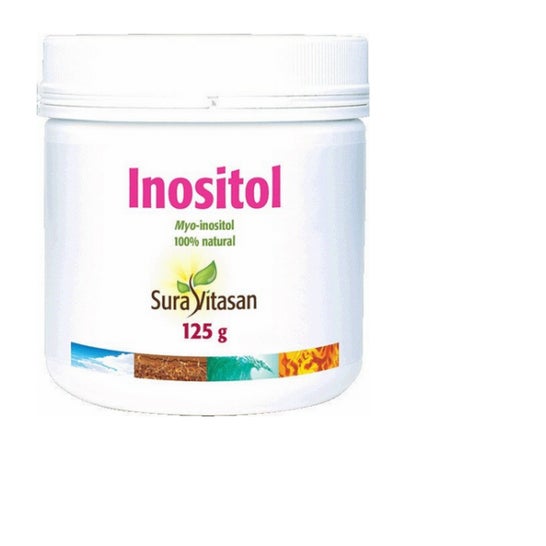 Sura Vitasan Inositol Powder 125g
