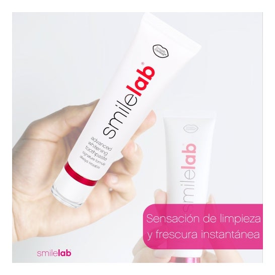 Smile Lab Signature Whitening Toothpaste 75 ml | PromoFarma