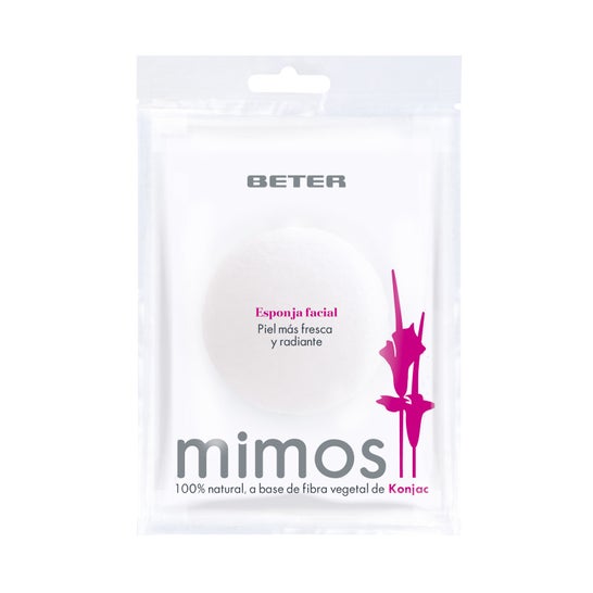 Beter Esponja Mimos Facial Konjac