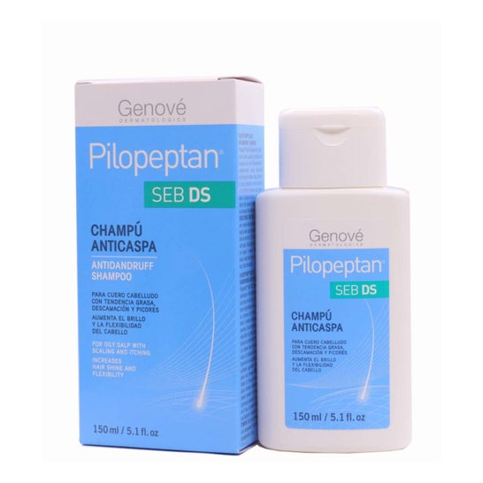 Pilopeptan Seb Ds Shampoo Antiforfora 150ml