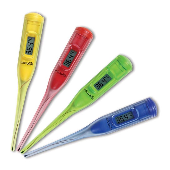 Termometro digitale flessibile Microlife Gt-Mt50