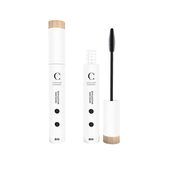 Couleur Caramel Wimperntusche Backstage 31 Extra Noir 9ml