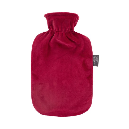 Fashy Red Velvet Water Pillow 2000ml