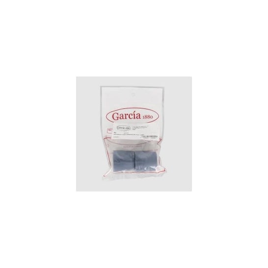 García 1880 Conteras para Andador Tubo 22mm Gris 2uds