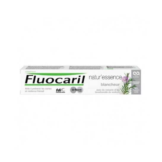 Fluocaril Natur'Essence Bi-Fluoré Blanqueante 75ml
