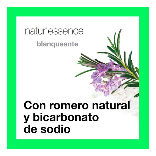Fluocaril Natur'Essence Bi-Fluoré Blanqueante 75 ml