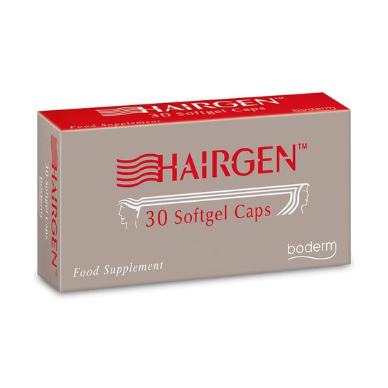 Boderm Hairgen 90caps