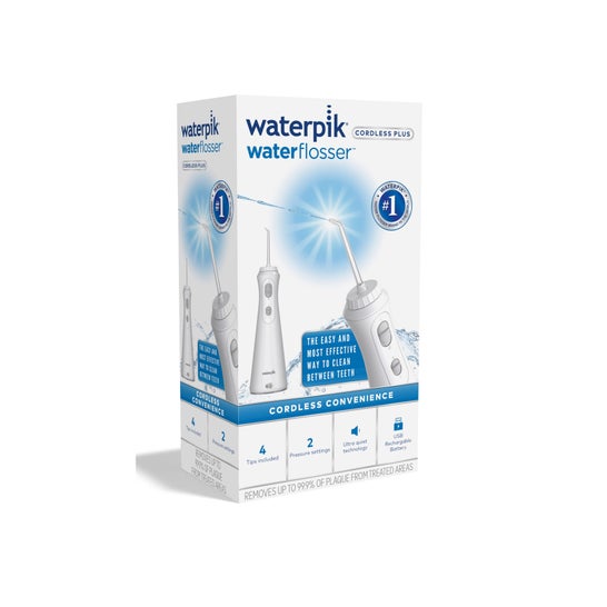 Waterpik® Plus Wireless WP-450 irrigator 1ud