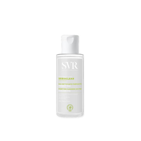 SVR Sebiaclear Eau Micellaire 75ml