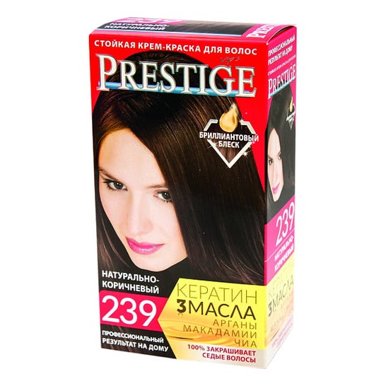 Balsamo colorante per capelli vip's Prestige tinta