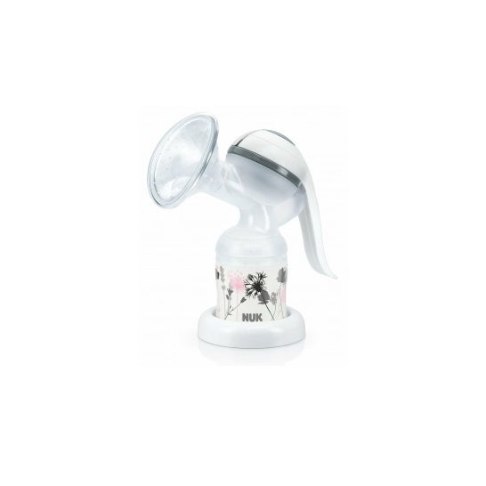 Nuk sacaleches manual sensitive 150ml